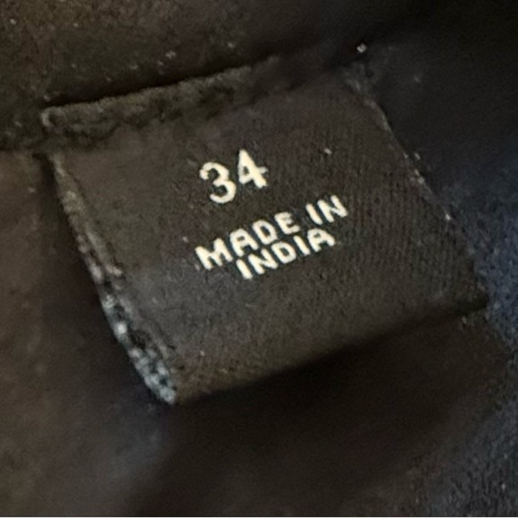 $245 Scotch & Soda Sequin Wrap Dress in Black - Picture 11 of 11